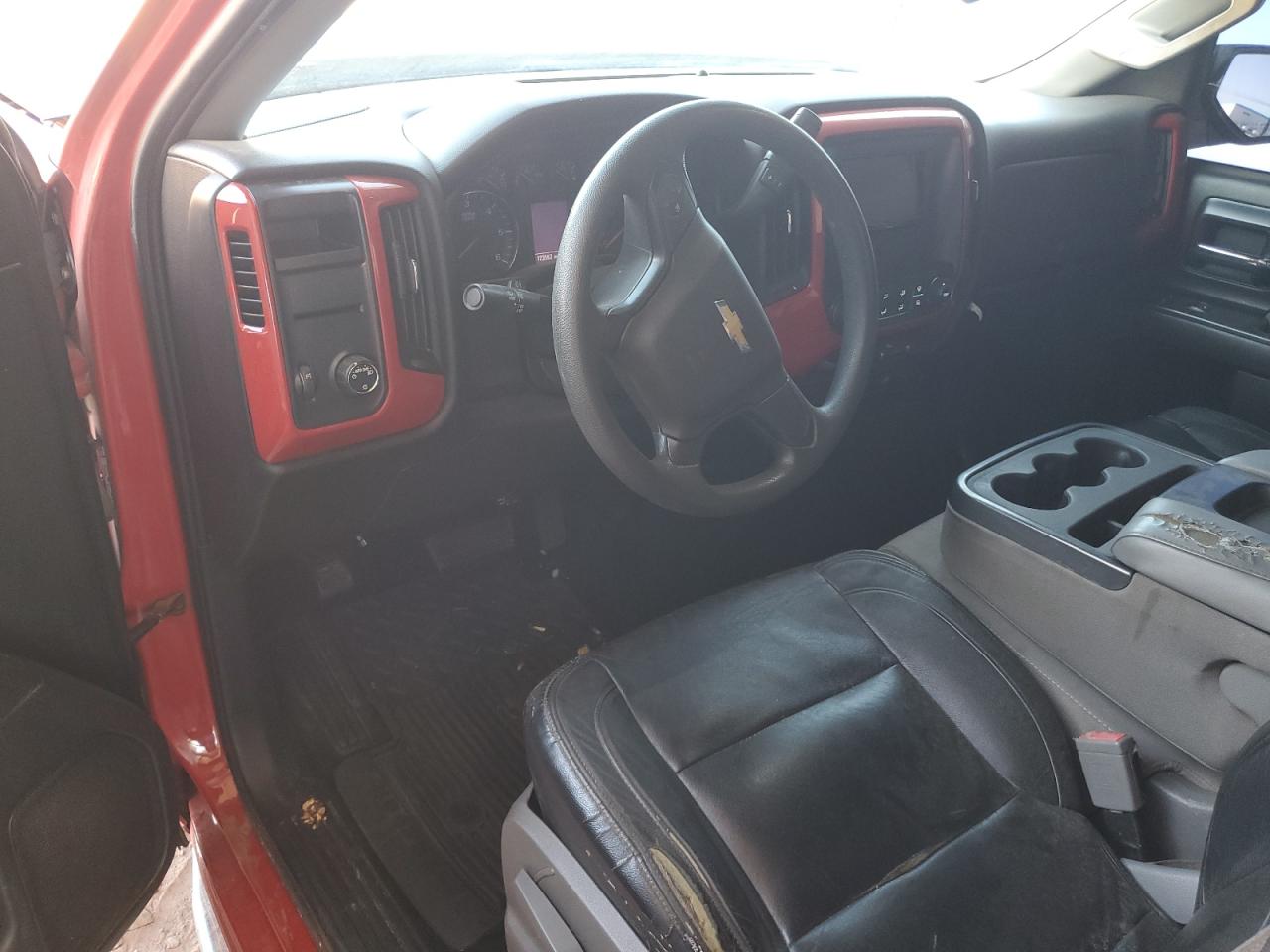 CHEVROLET SILVERADO C1500