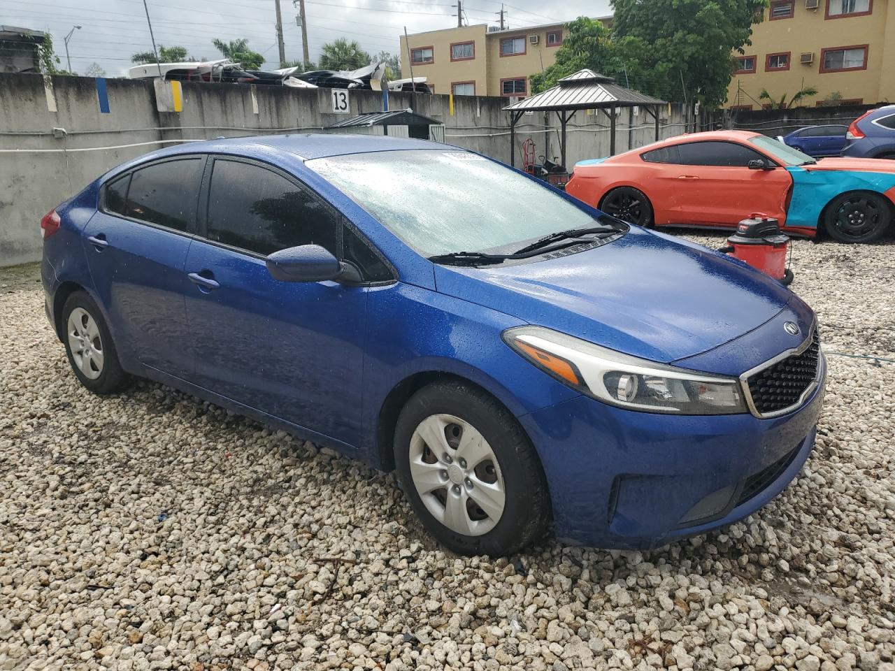 KIA FORTE LX