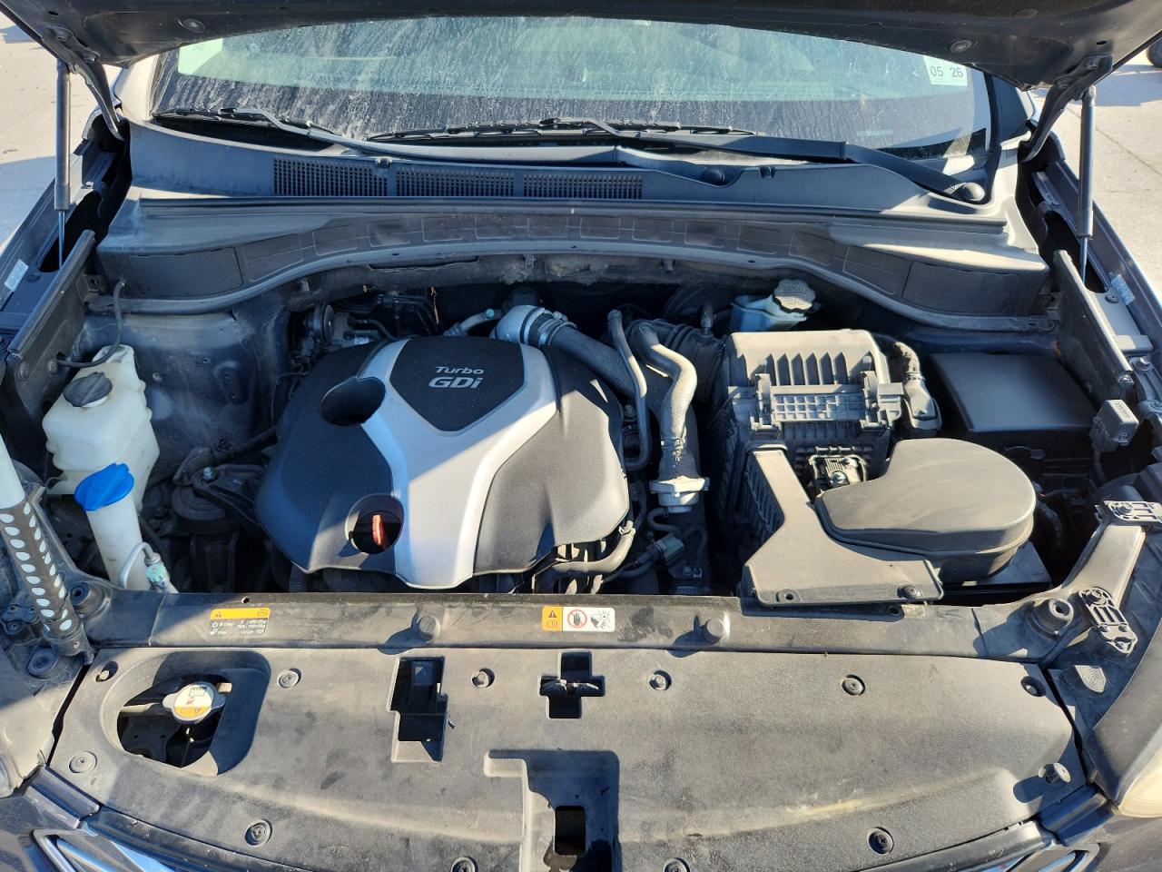 HYUNDAI SANTA FE SPORT