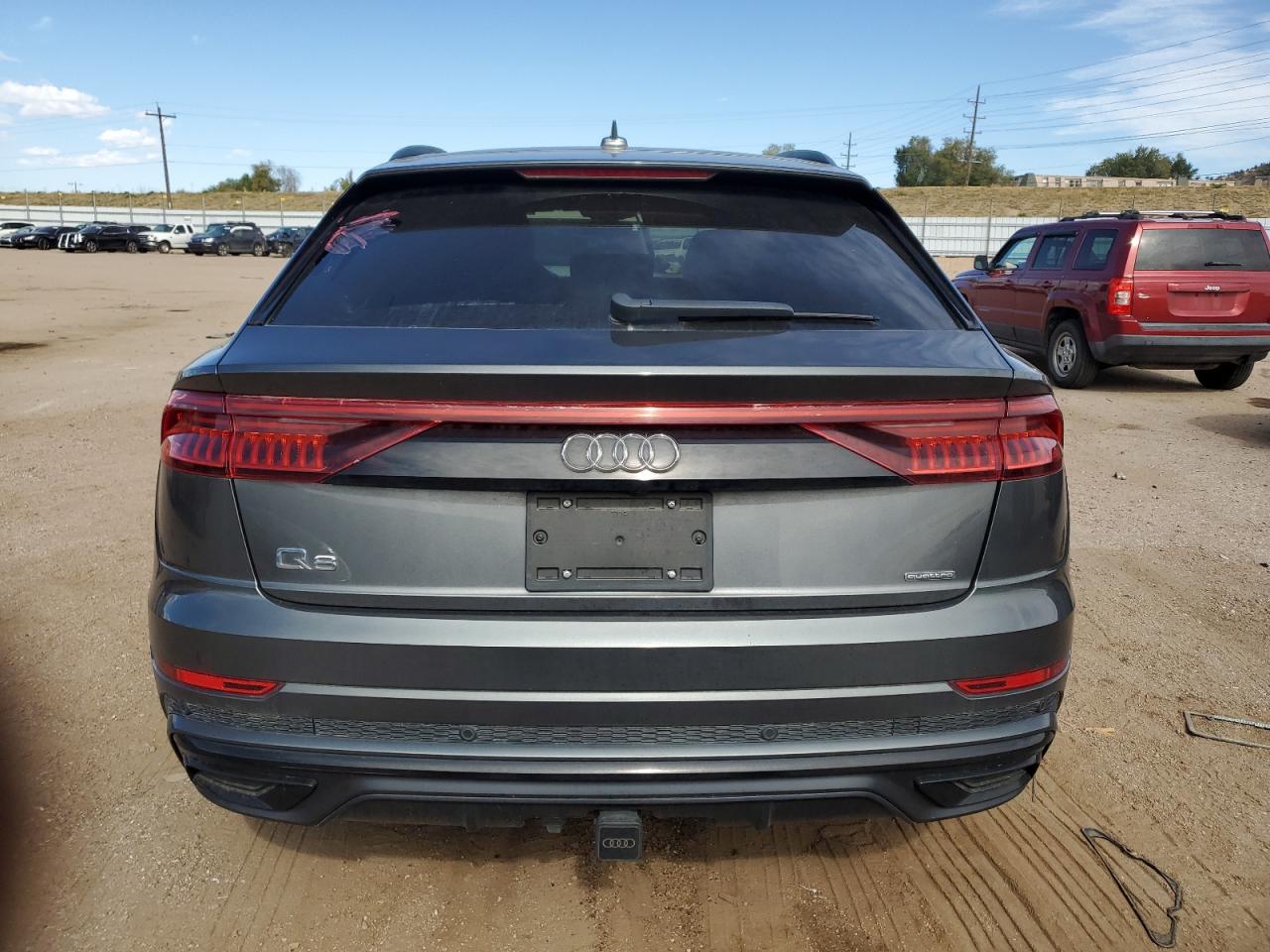 AUDI Q8 PRESTIGE S-LINE