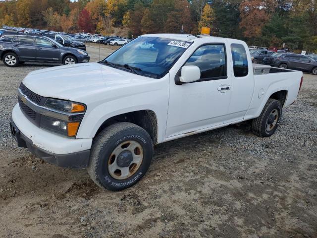 Global Auto Auctions: 2012 CHEVROLET COLORADO