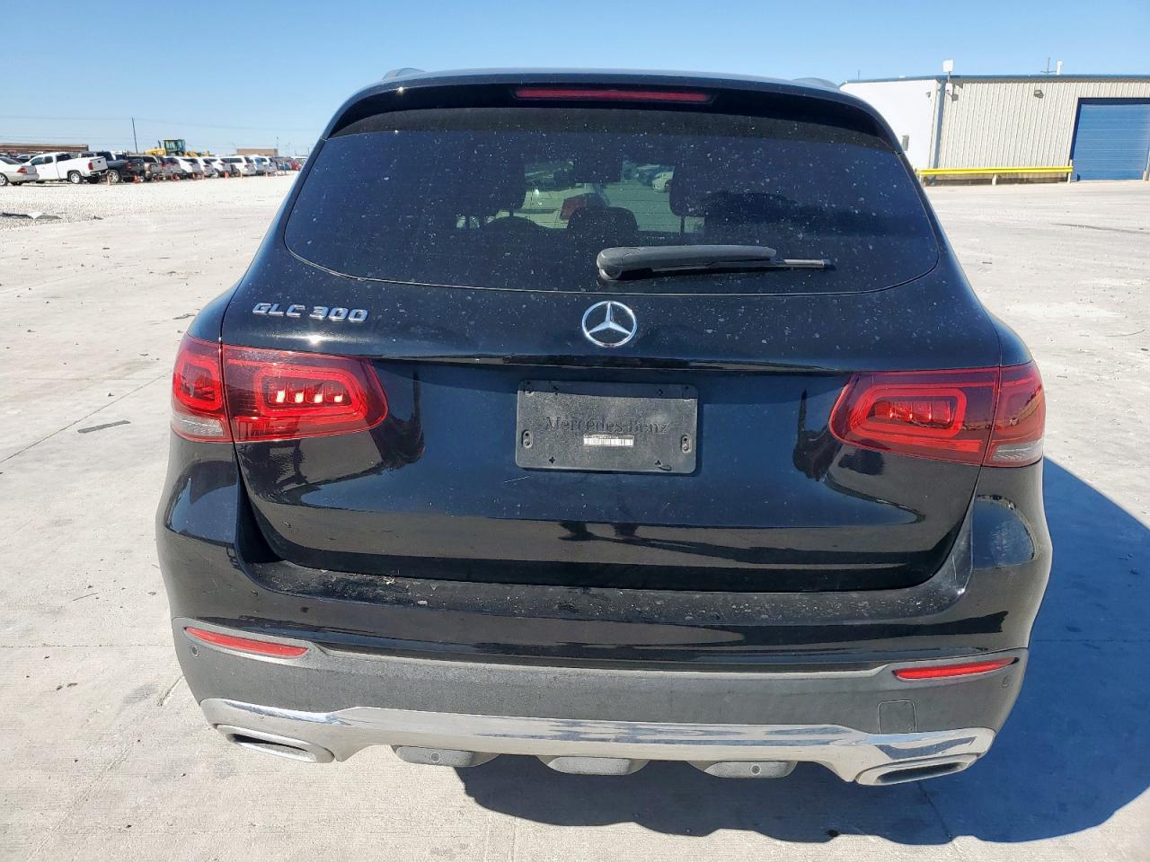 MERCEDES-BENZ GLC-CLASS 300