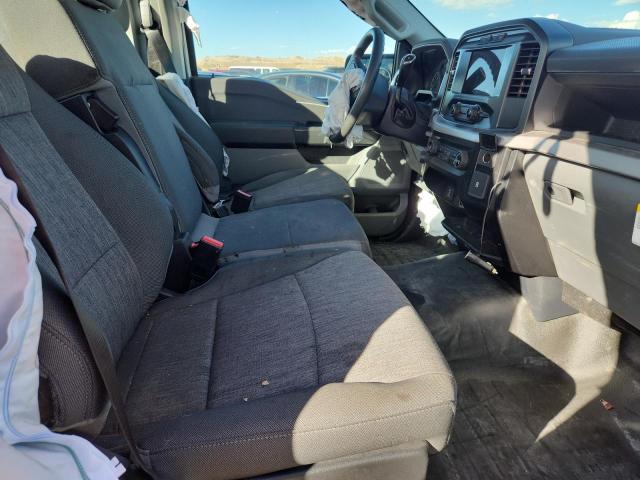 2023 FORD F150 1FTMF1C55PKE33356