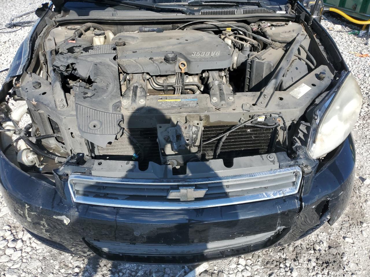 Lot #3285780674 2009 CHEVROLET IMPALA LS