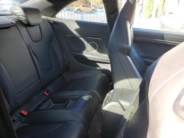 2014 AUDI S5 PREMIUM PLUS - WAUCGAFRXEA042887