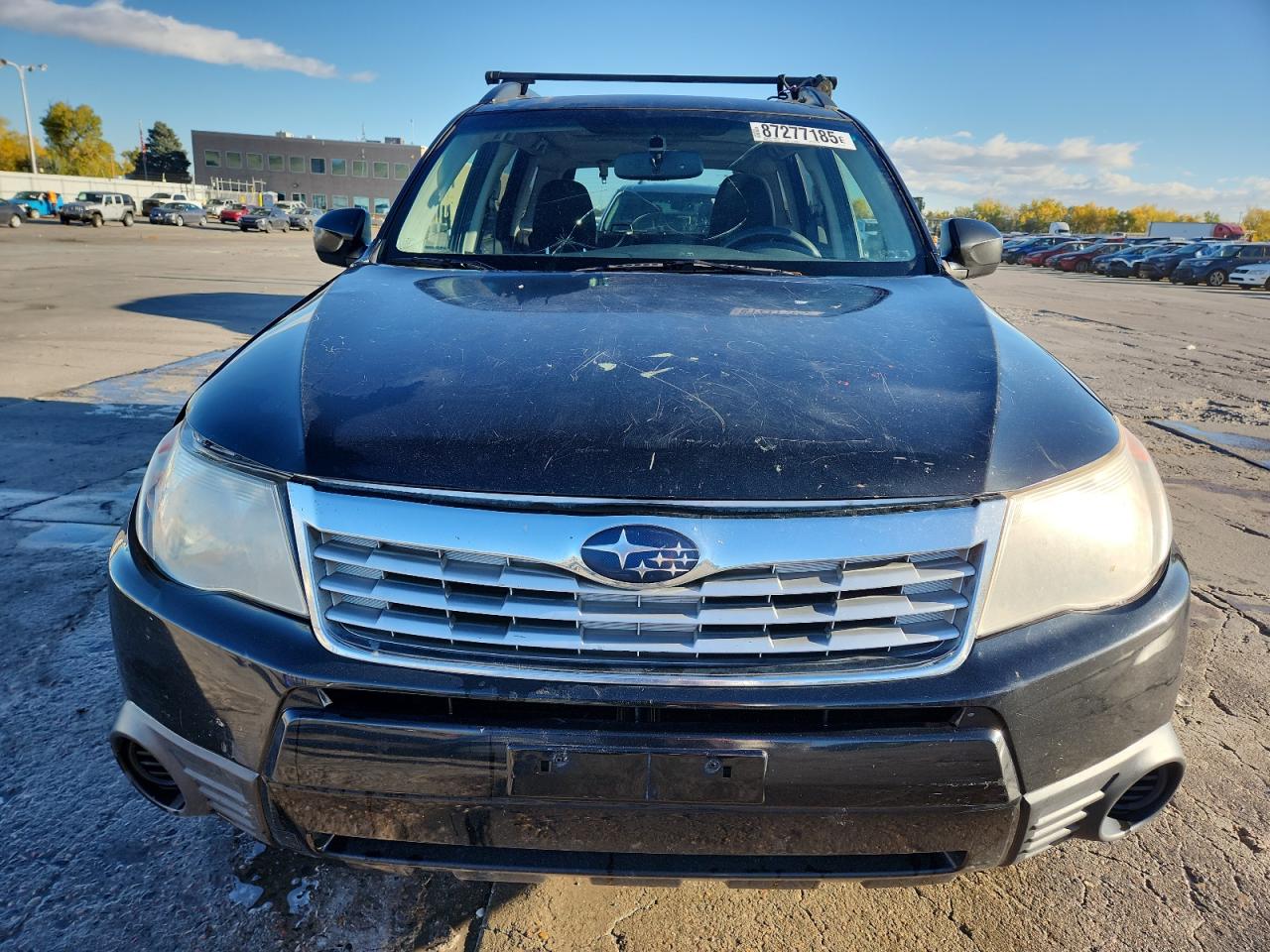 SUBARU FORESTER 2.5X PREMIUM