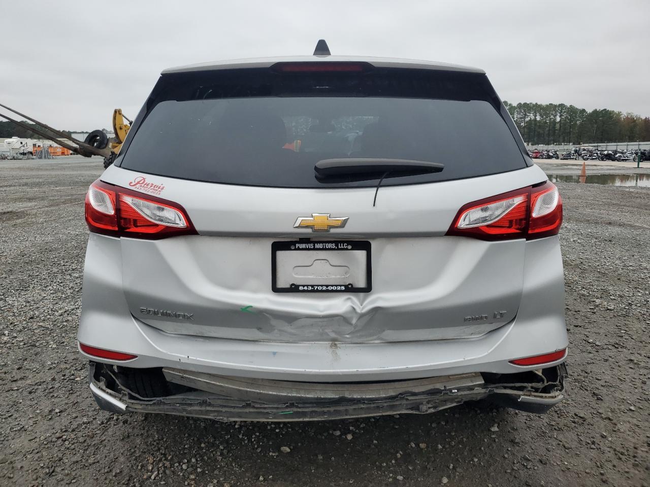 CHEVROLET EQUINOX LT