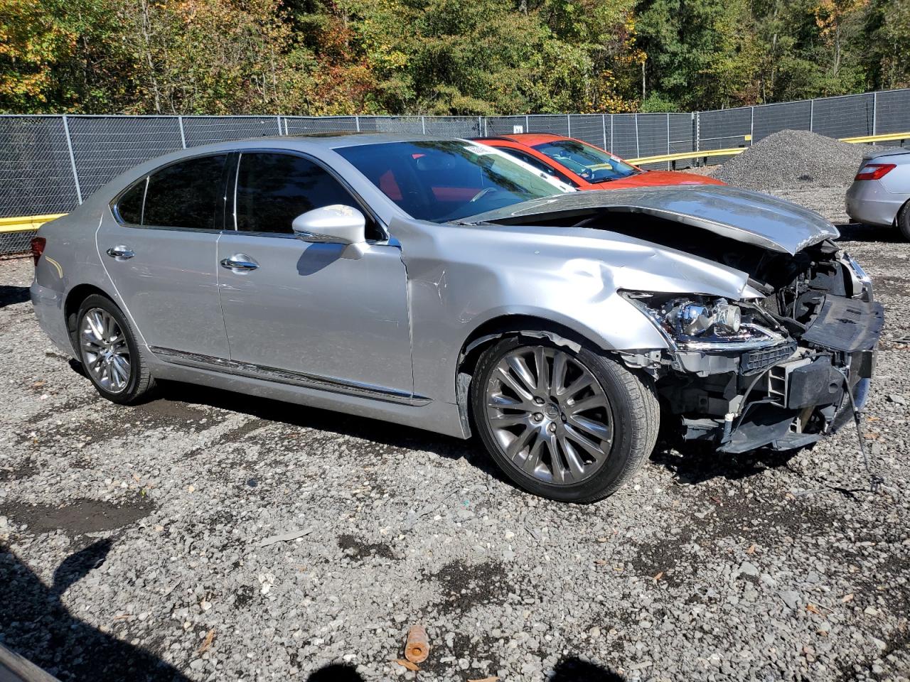 LEXUS LS 460