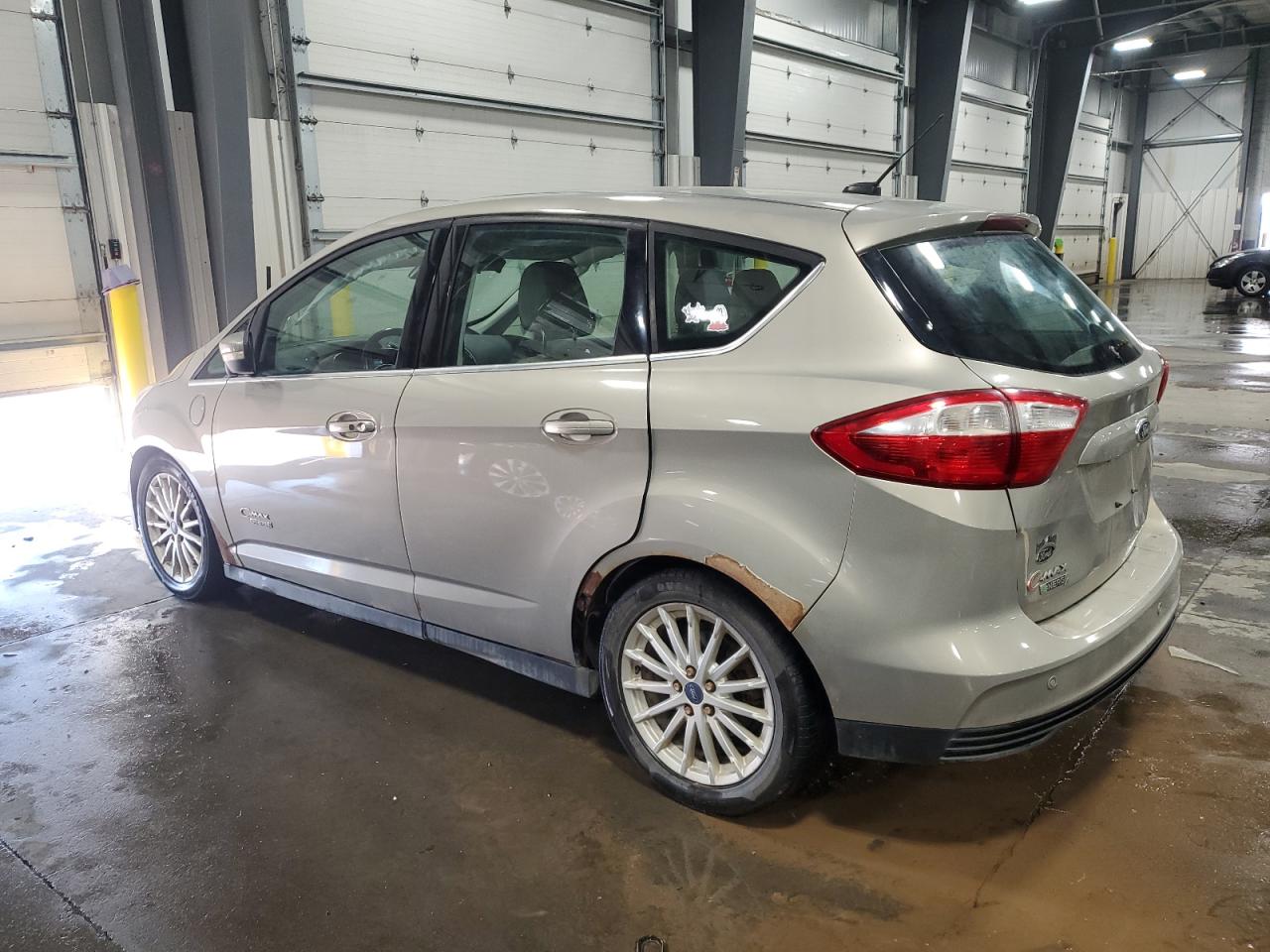 FORD C-MAX PREMIUM SEL