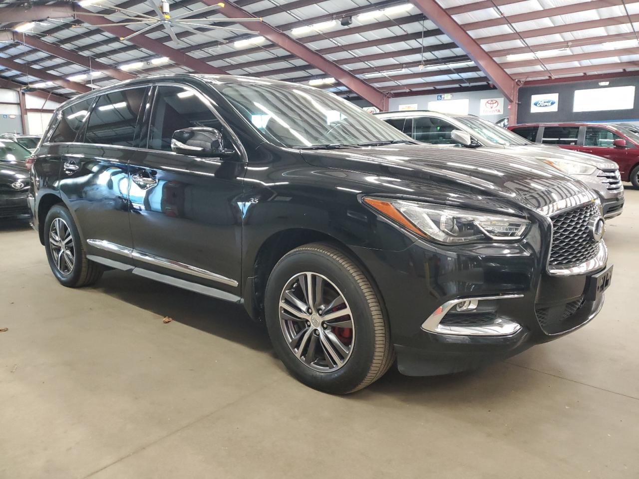 INFINITI QX60 LUXE