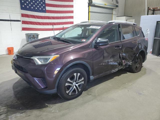 Global Auto Auctions: 2016 TOYOTA RAV4 LE