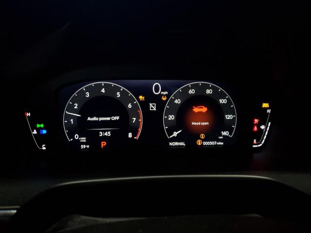 2026 HONDA CR-V EXL - 2HKRS4H70TH412937