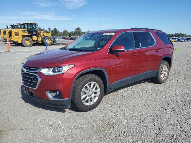 Global Auto Auctions: 2020 CHEVROLET TRAVERSE L