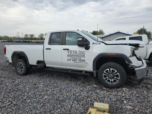 2022 GMC SIERRA K3500 1GT59SEY9NF230033