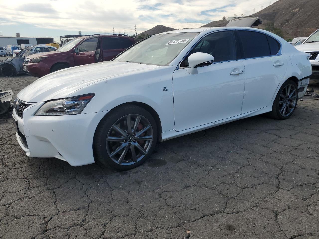 LEXUS GS 350