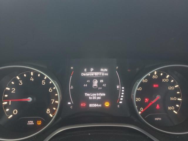 2020 JEEP COMPASS LATITUDE - 3C4NJCBB0LT141662