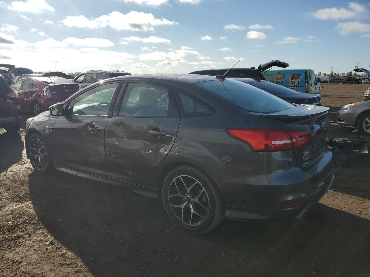 FORD FOCUS SE
