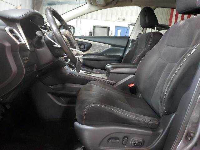 2016 NISSAN MURANO S - 5N1AZ2MH5GN157621