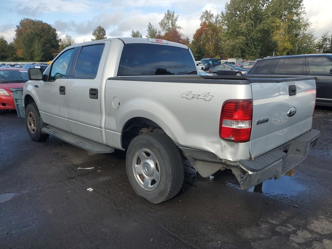 Lot #3280586392 2006 FORD F150 SUPER