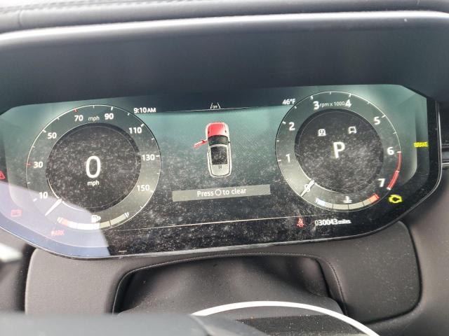 2024 LAND ROVER RANGE ROVE #3301892443