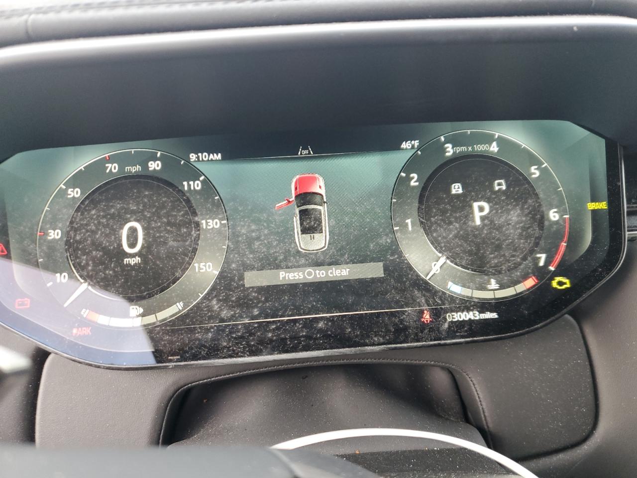 Lot #3301892443 2024 LAND ROVER RANGE ROVE