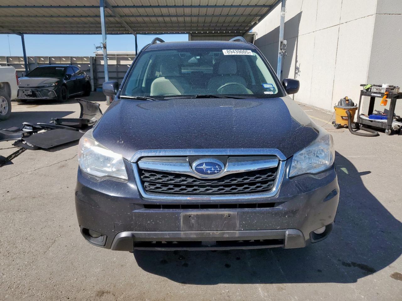 SUBARU FORESTER 2.5I PREMIUM
