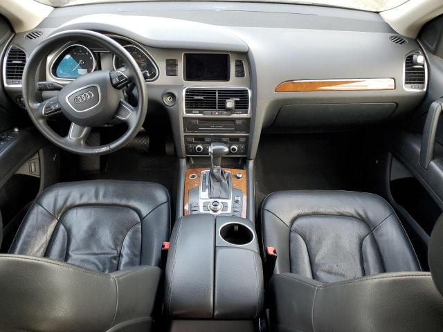 2013 AUDI Q7 PREMIUM - WA1LGAFE3DD016865