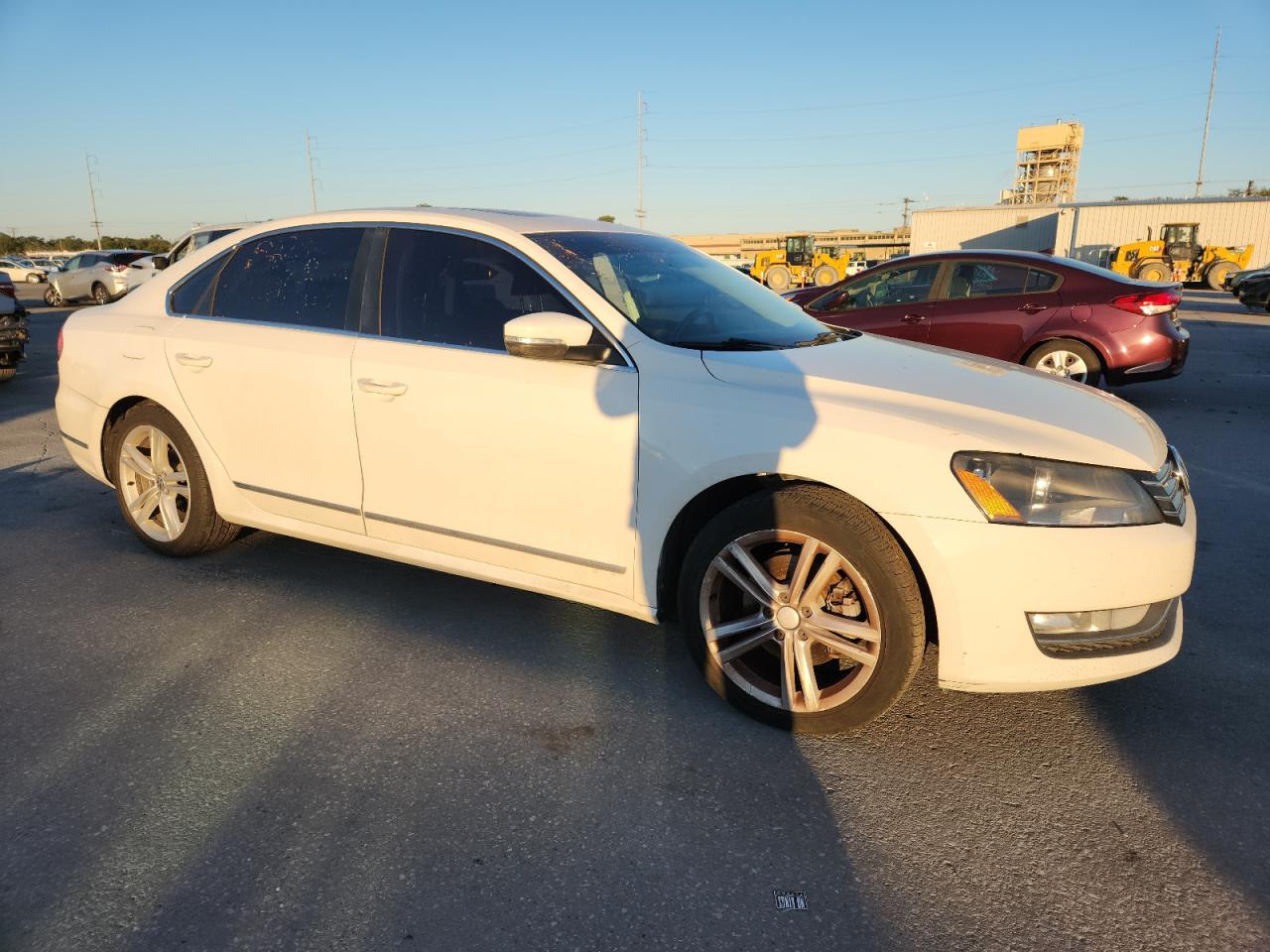 VOLKSWAGEN PASSAT SE