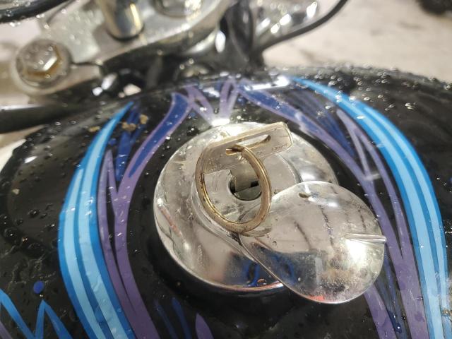 2001 HONDA VT1100 C 1HFSC18051A501803
