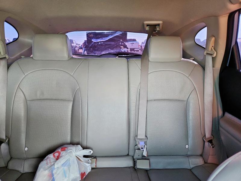 2012 NISSAN ROGUE S #3287435994