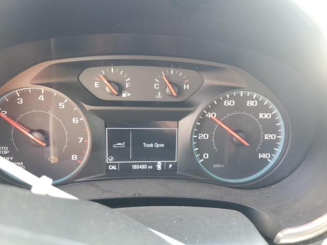 2018 CHEVROLET MALIBU LT - 1G1ZD5ST7JF270690