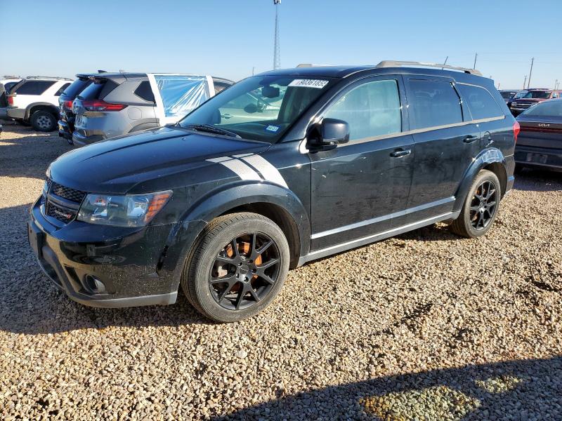 DODGE JOURNEY GT