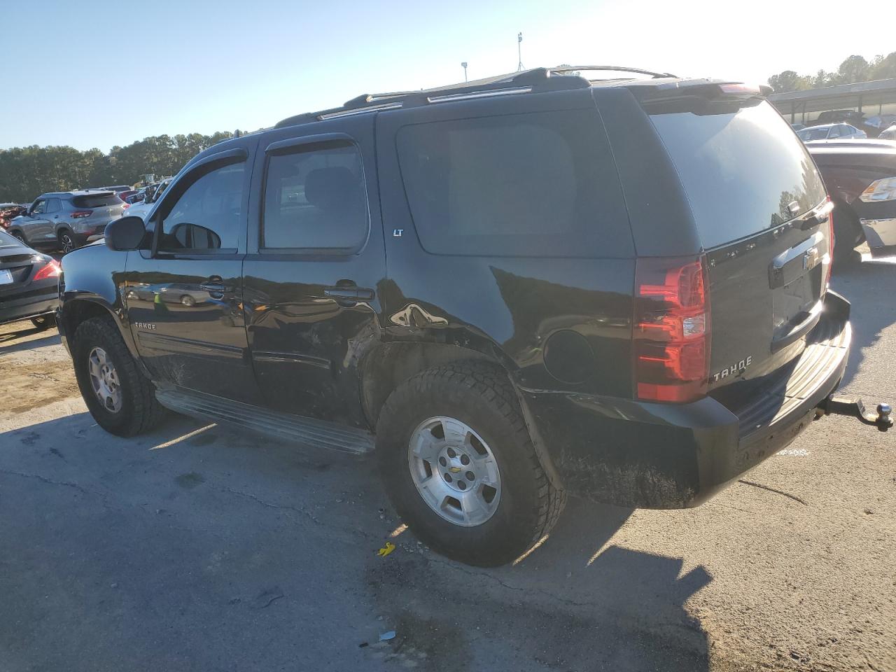 CHEVROLET TAHOE C1500 LT