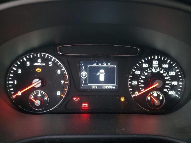 2016 KIA SORENTO LX - 5XYPGDA54GG134915