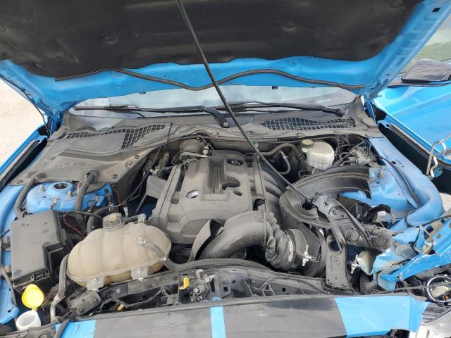 2017 FORD MUSTANG - 1FA6P8TH8H5254131