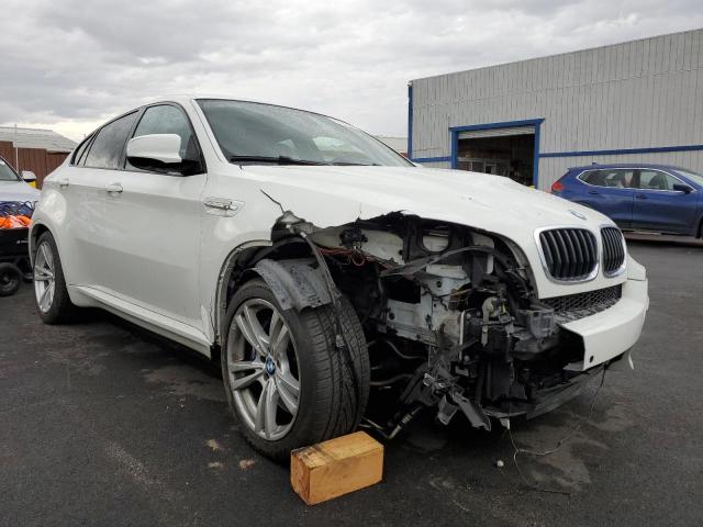 2014 BMW X6 M #3302121124