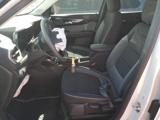 2024 CHEVROLET TRAILBLAZE - KL79MMS26RB105402