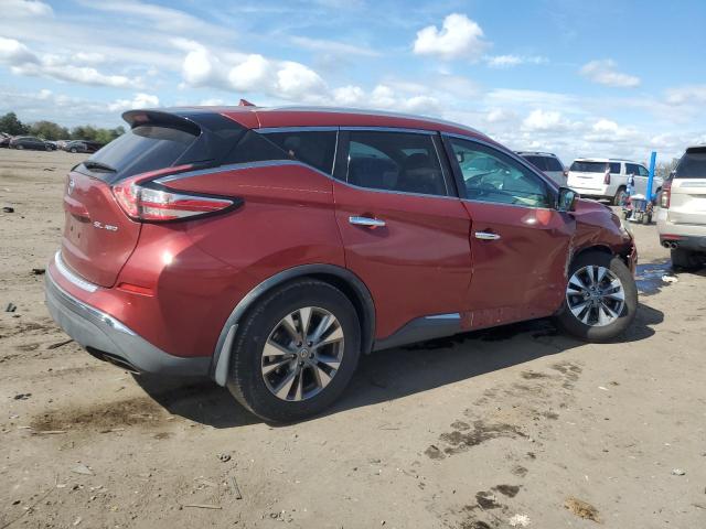 2015 NISSAN MURANO S - 5N1AZ2MH2FN248392