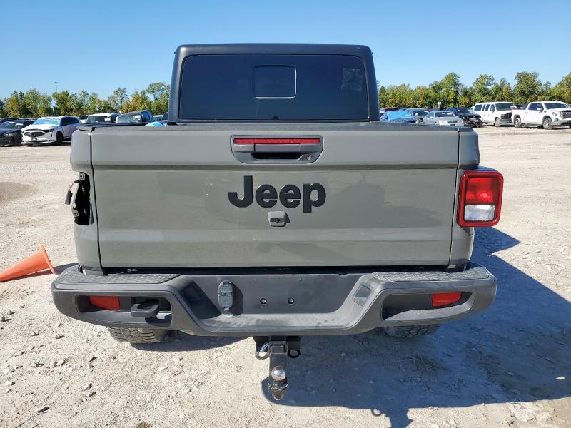 2023 JEEP GLADIATOR 1C6HJTAGXPL535835