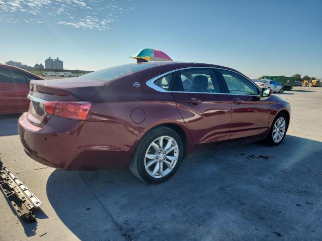 2017 CHEVROLET IMPALA LT 2G1105SA3H9178129