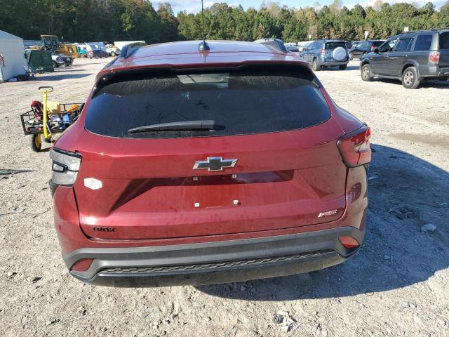 2025 CHEVROLET TRAX 2RS #3296289461