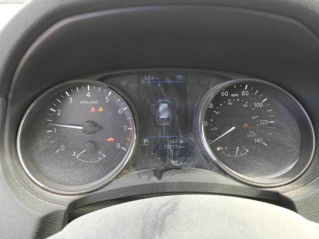 2019 NISSAN ROGUE S #3280640390