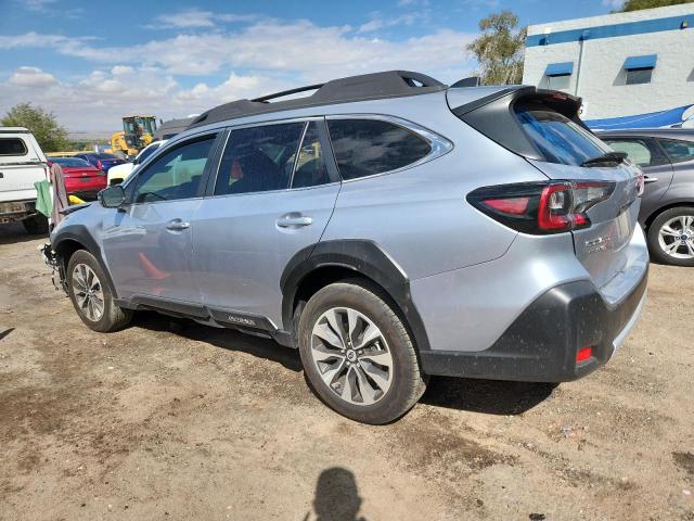 2025 SUBARU OUTBACK LI 4S4BTANC6S3234911