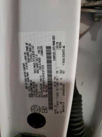 2016 FORD F150 SUPER #3281611425