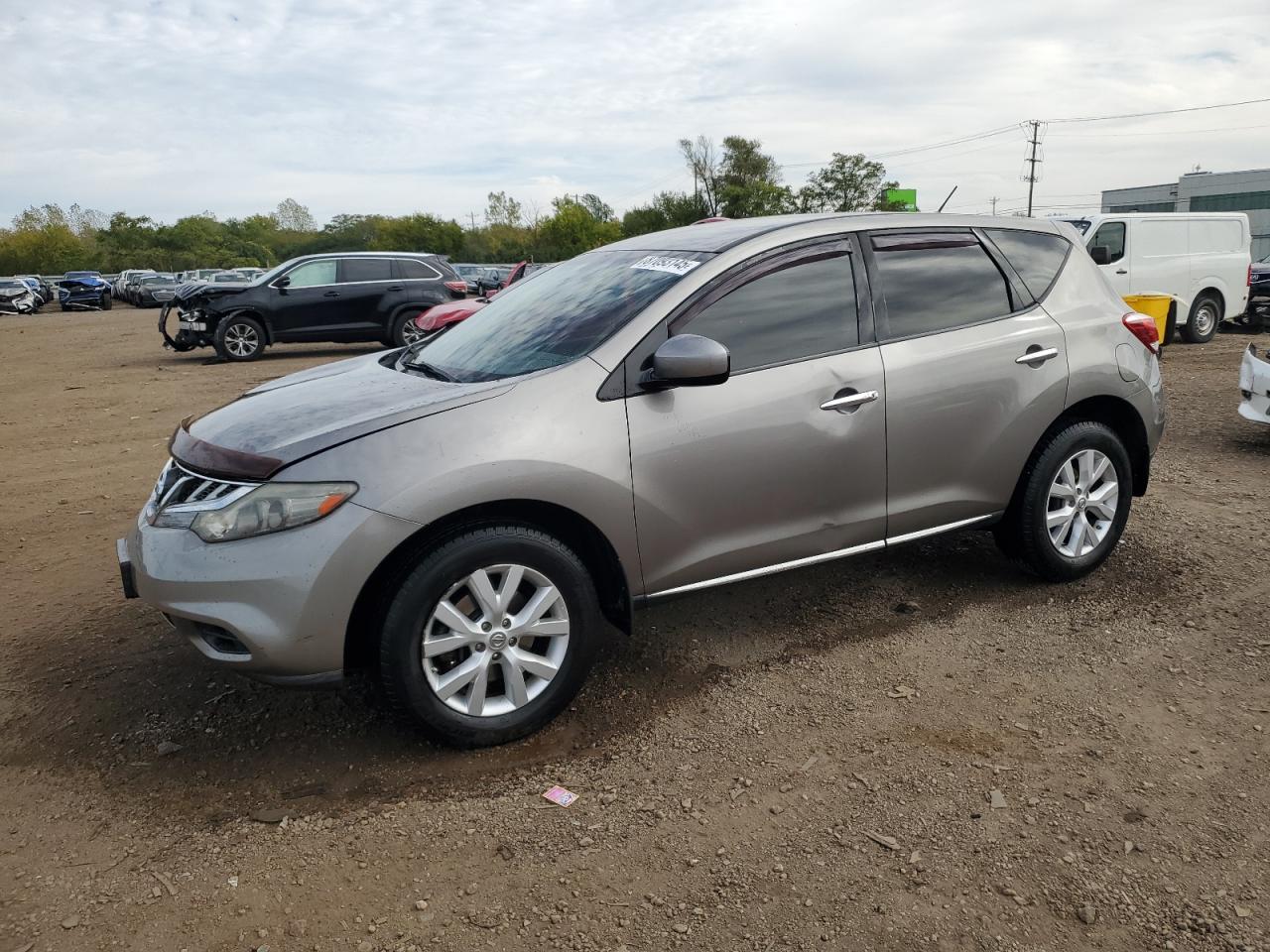 NISSAN MURANO S
