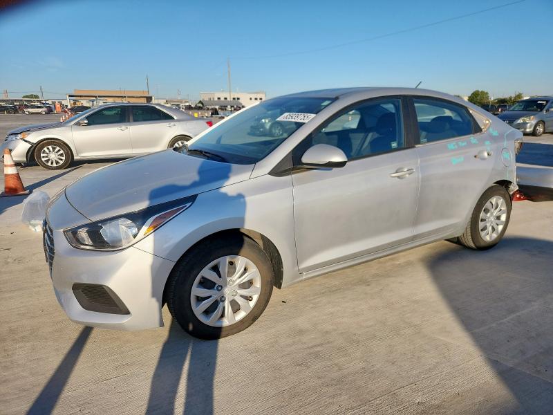 Global Auto Auctions: 2020 HYUNDAI ACCENT