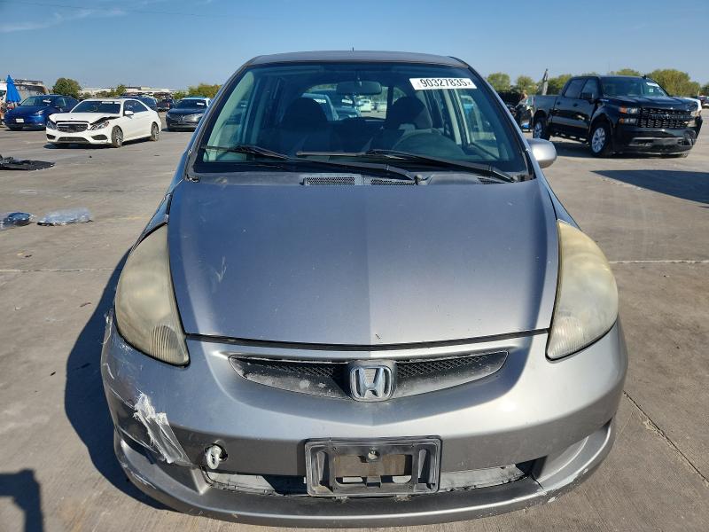 2007 HONDA FIT #3291161957