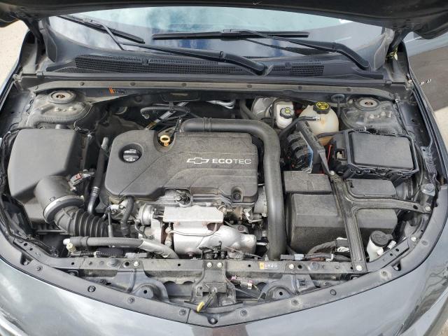 2017 CHEVROLET MALIBU LT #3265130756