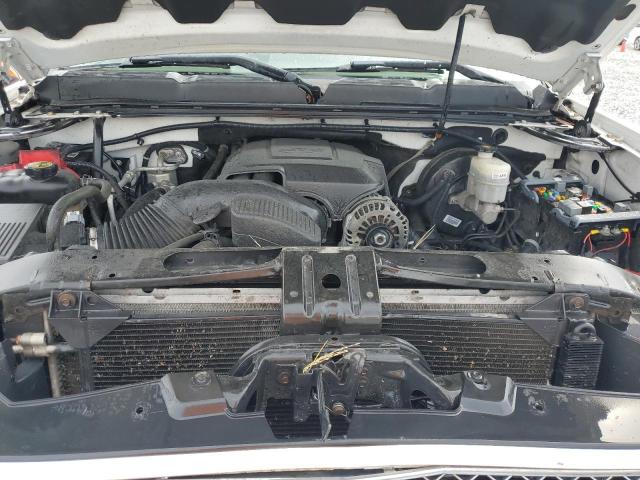 2013 CHEVROLET SILVERADO - 3GCUKTE28DG191918