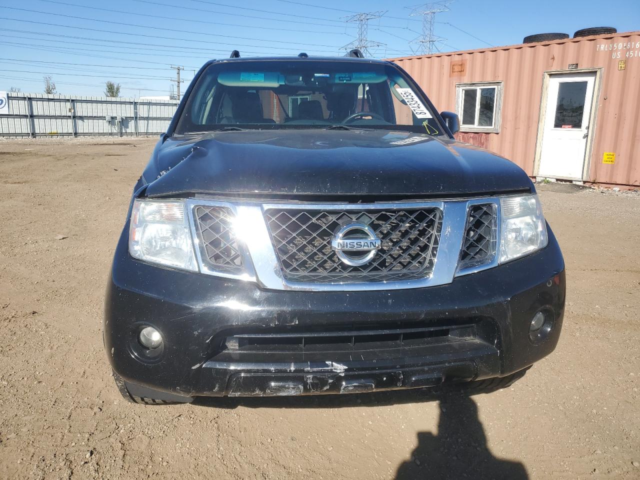 NISSAN PATHFINDER S